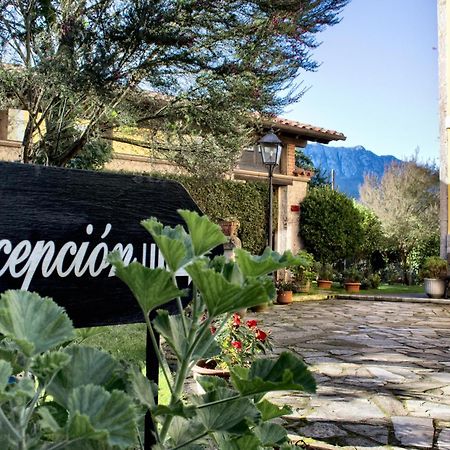 Apartamentos Rurales L'Arquera Llanes Dış mekan fotoğraf
