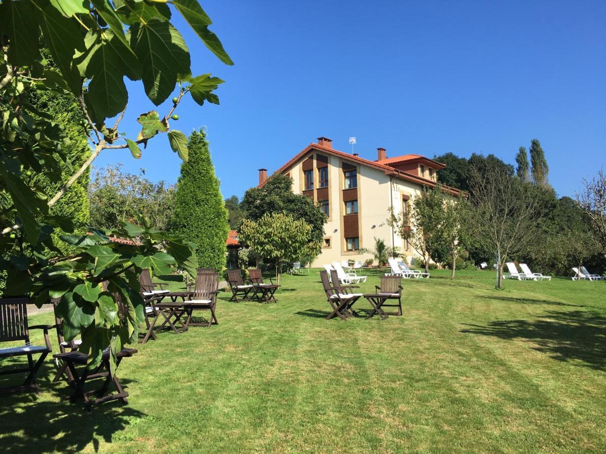 Apartamentos Rurales L'Arquera Llanes Dış mekan fotoğraf
