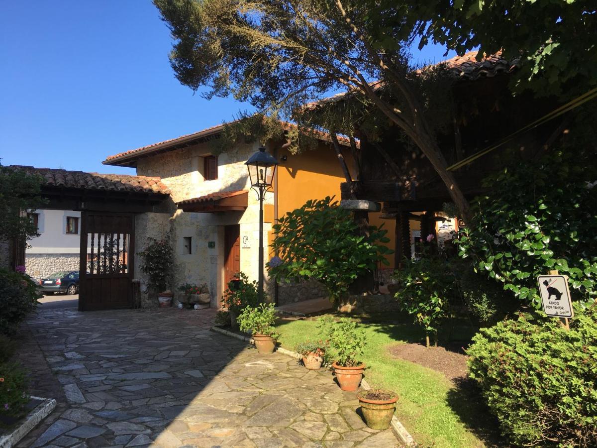 Apartamentos Rurales L'Arquera Llanes Dış mekan fotoğraf