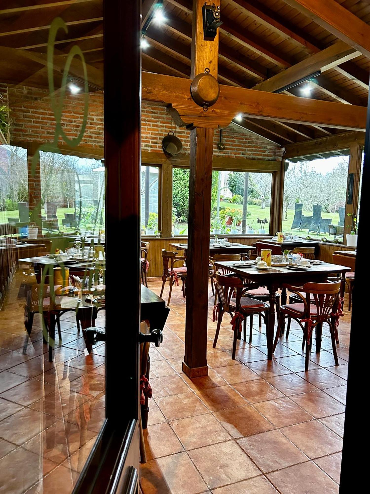 Apartamentos Rurales L'Arquera Llanes Dış mekan fotoğraf