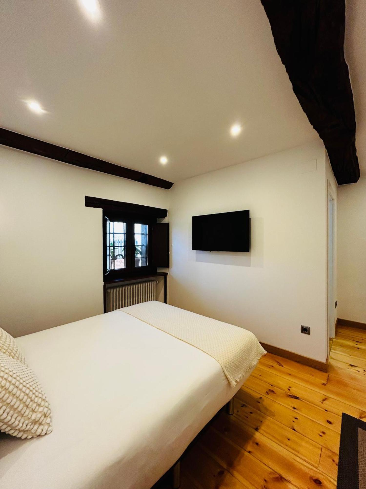 Apartamentos Rurales L'Arquera Llanes Dış mekan fotoğraf