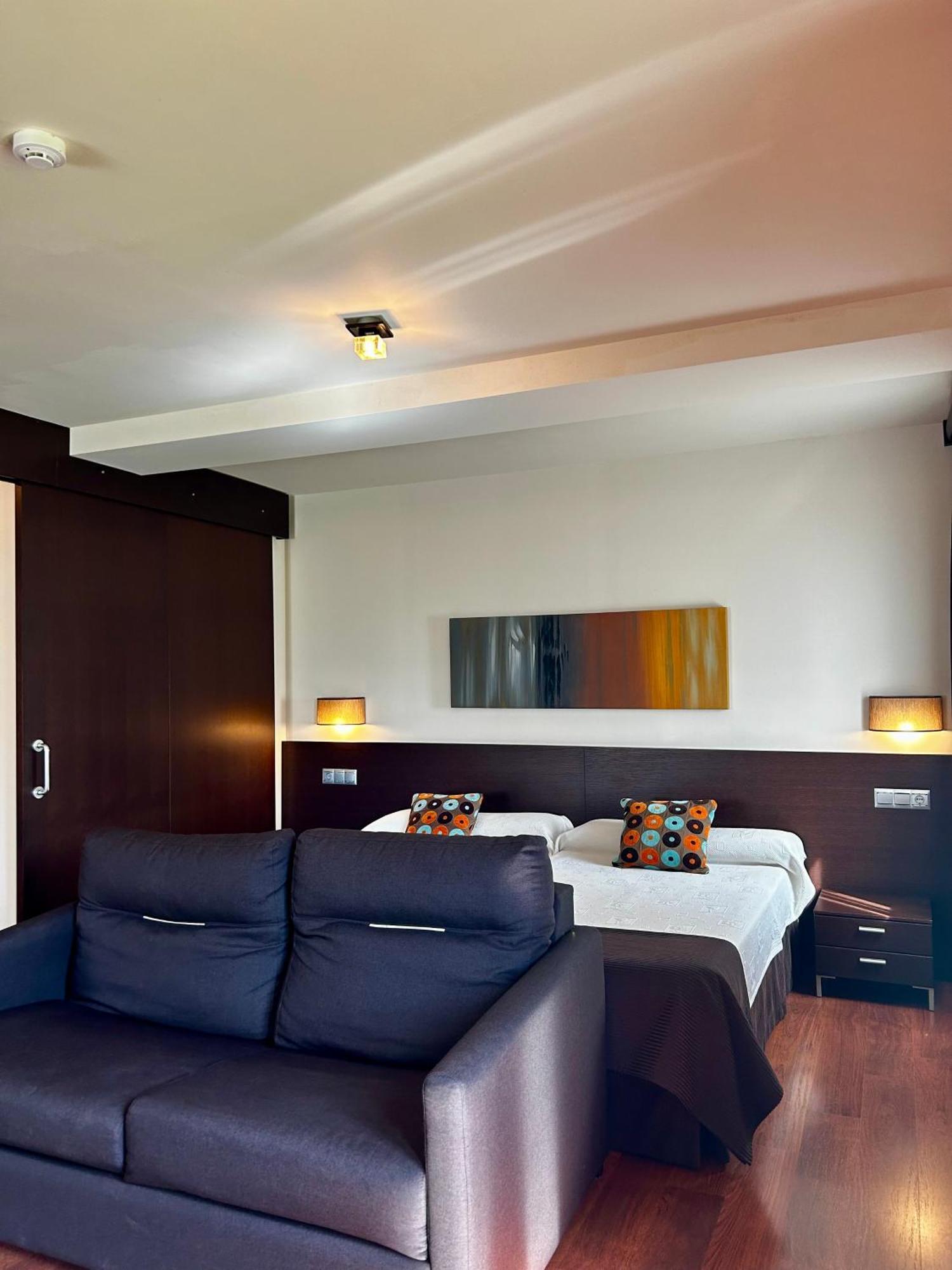 Apartamentos Rurales L'Arquera Llanes Dış mekan fotoğraf