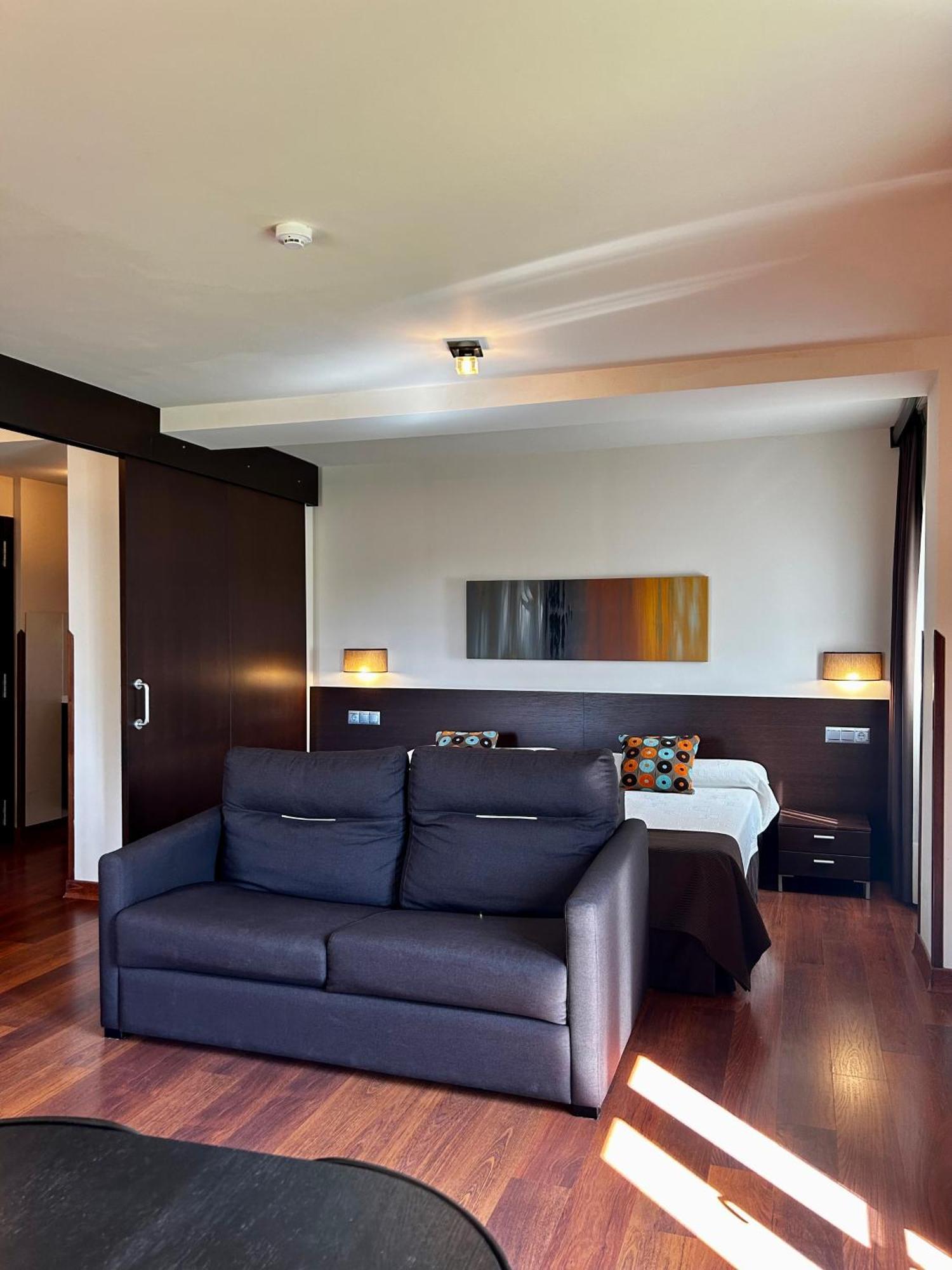 Apartamentos Rurales L'Arquera Llanes Dış mekan fotoğraf