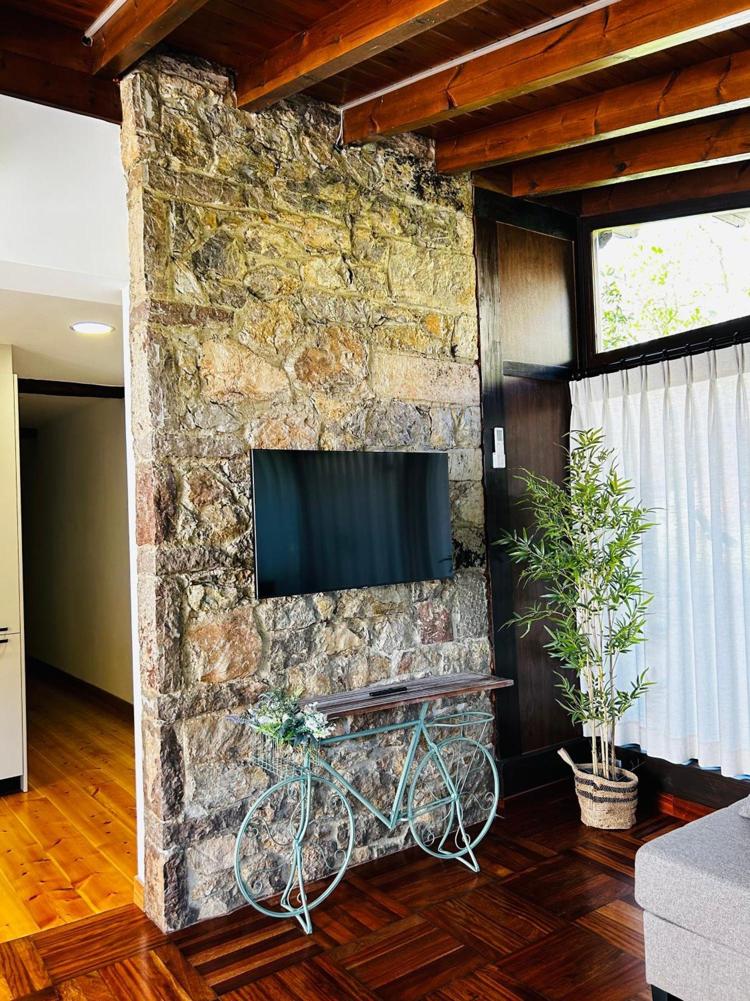 Apartamentos Rurales L'Arquera Llanes Dış mekan fotoğraf