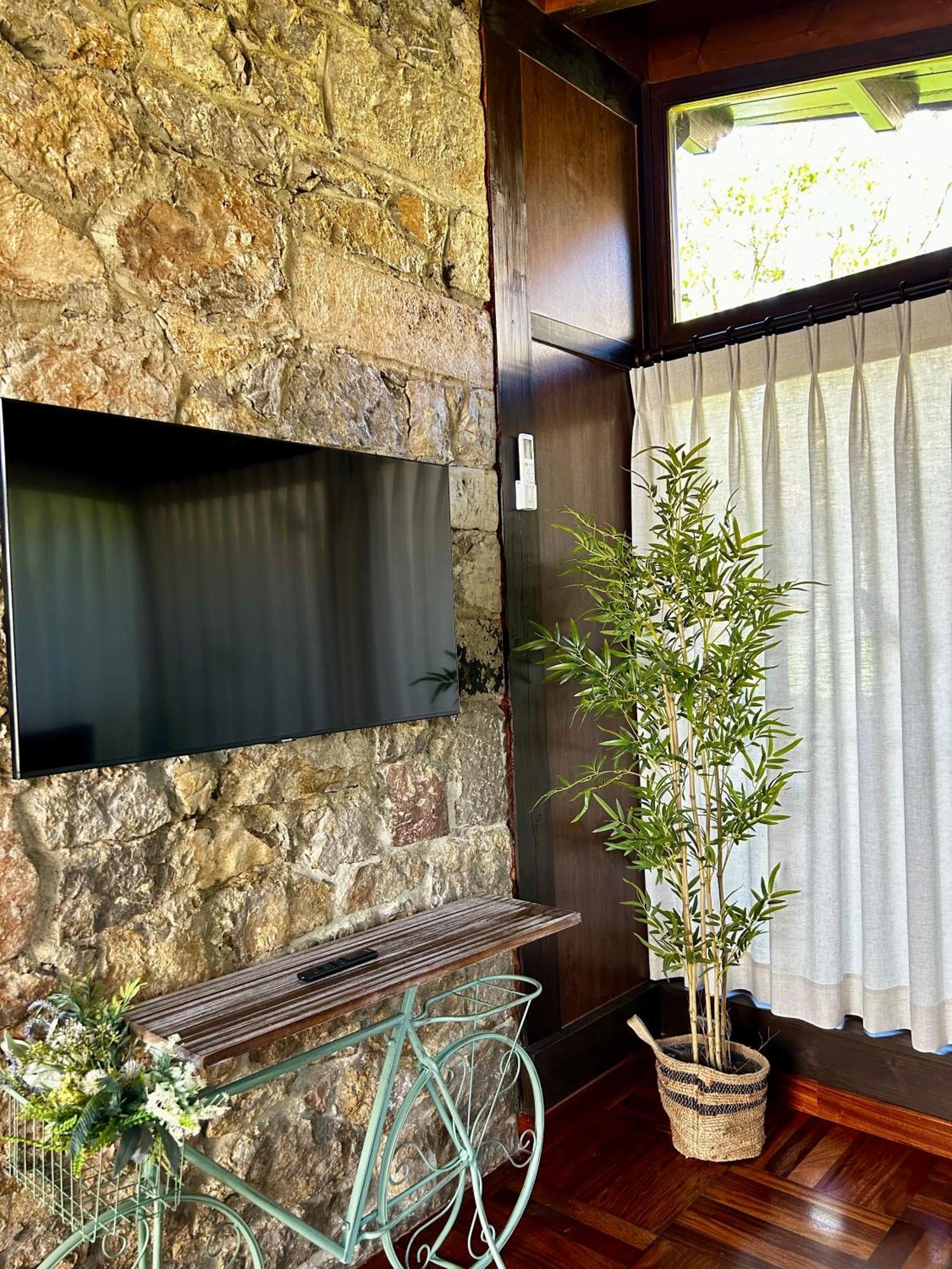 Apartamentos Rurales L'Arquera Llanes Dış mekan fotoğraf