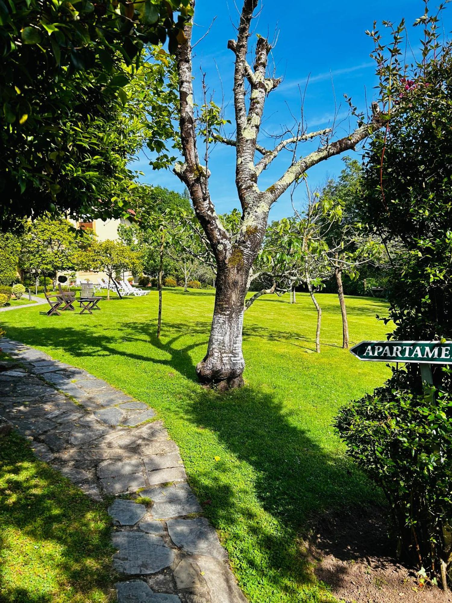 Apartamentos Rurales L'Arquera Llanes Dış mekan fotoğraf