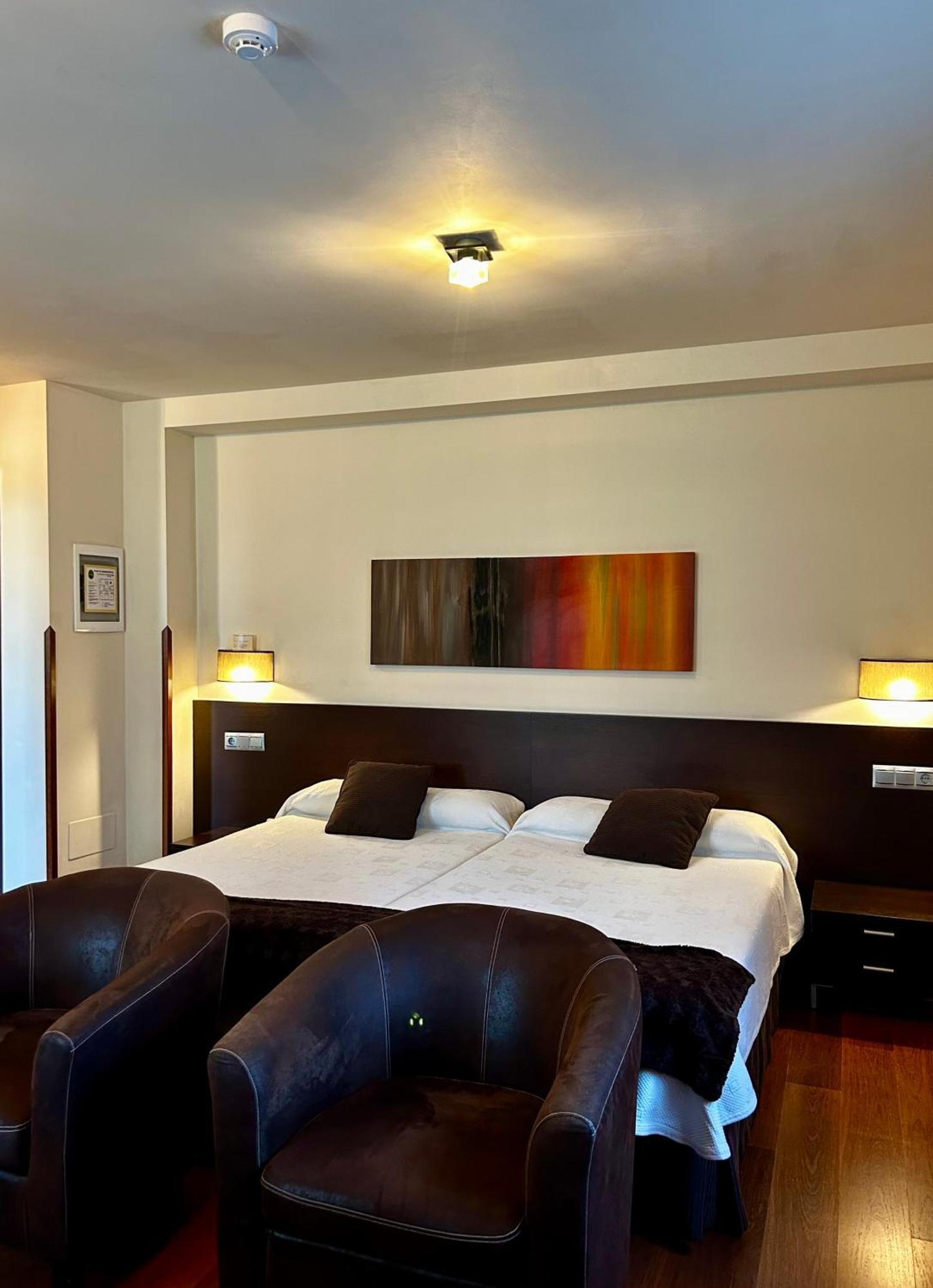 Apartamentos Rurales L'Arquera Llanes Dış mekan fotoğraf