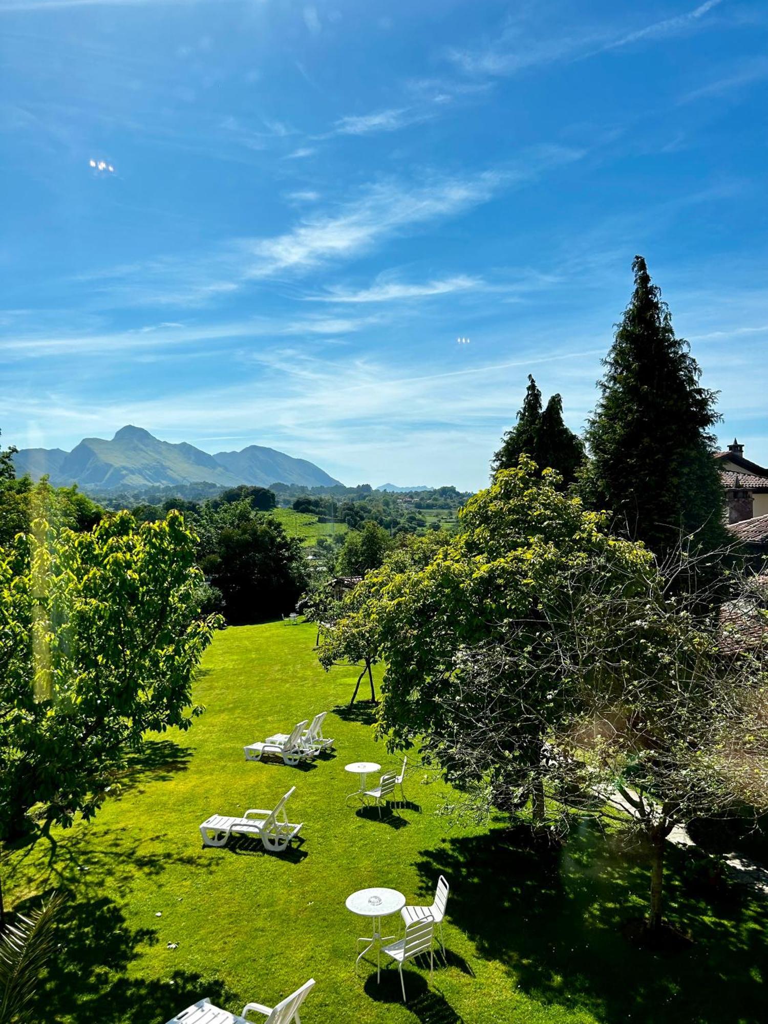 Apartamentos Rurales L'Arquera Llanes Dış mekan fotoğraf