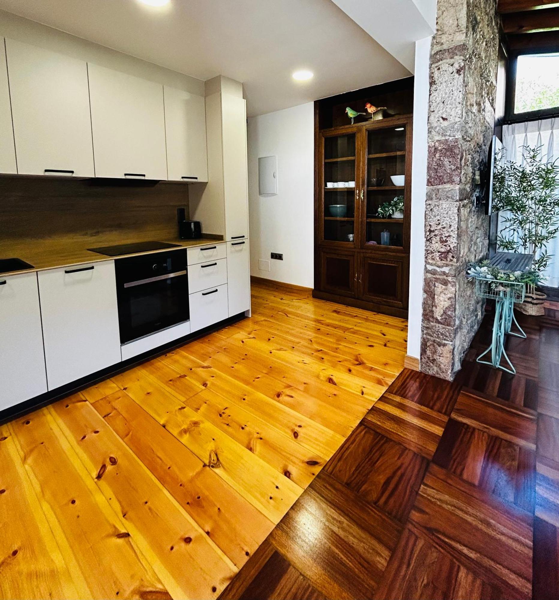 Apartamentos Rurales L'Arquera Llanes Dış mekan fotoğraf