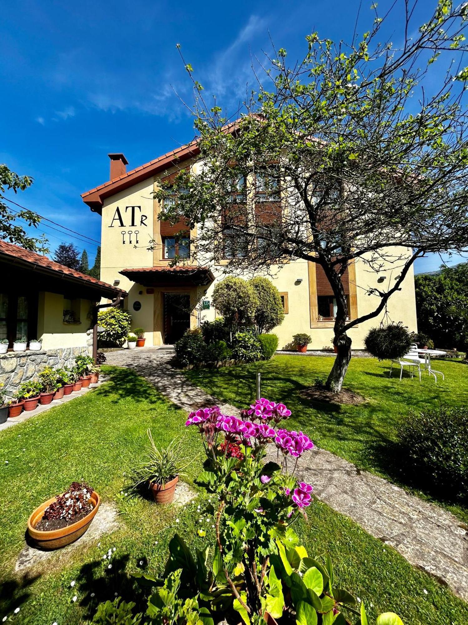Apartamentos Rurales L'Arquera Llanes Dış mekan fotoğraf