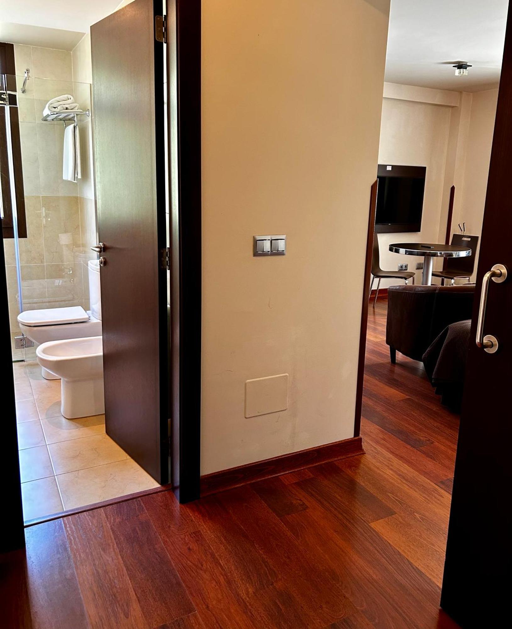 Apartamentos Rurales L'Arquera Llanes Dış mekan fotoğraf