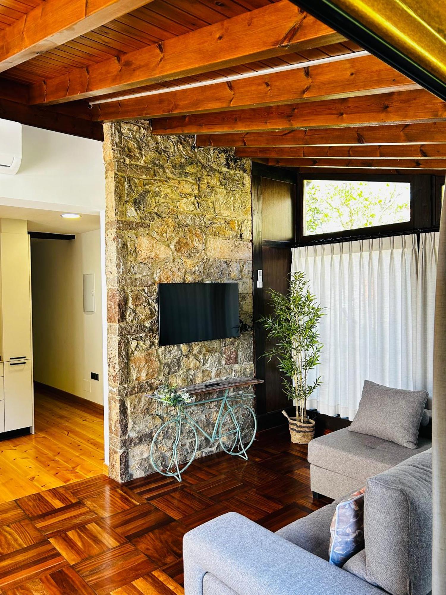 Apartamentos Rurales L'Arquera Llanes Dış mekan fotoğraf
