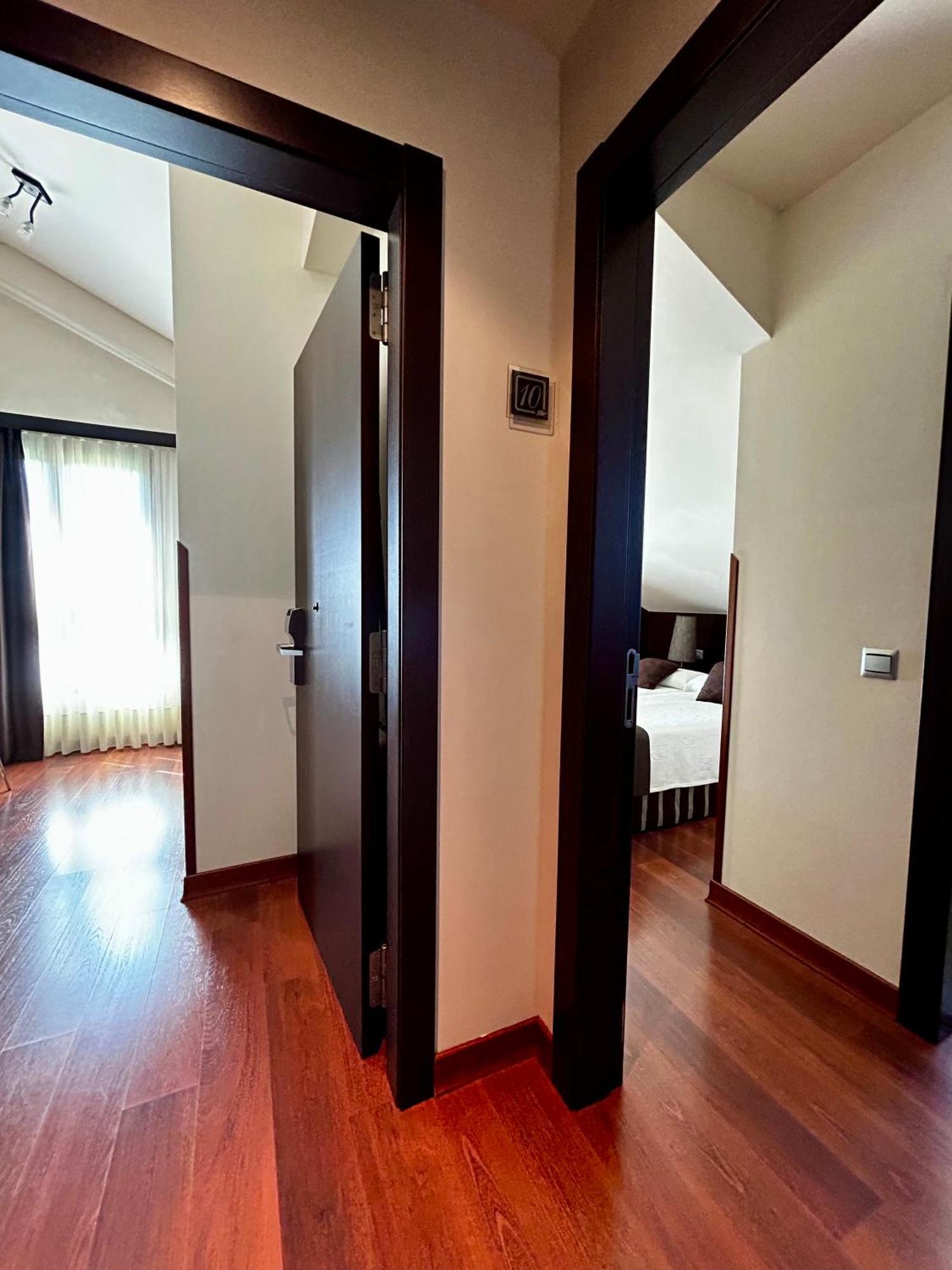 Apartamentos Rurales L'Arquera Llanes Dış mekan fotoğraf