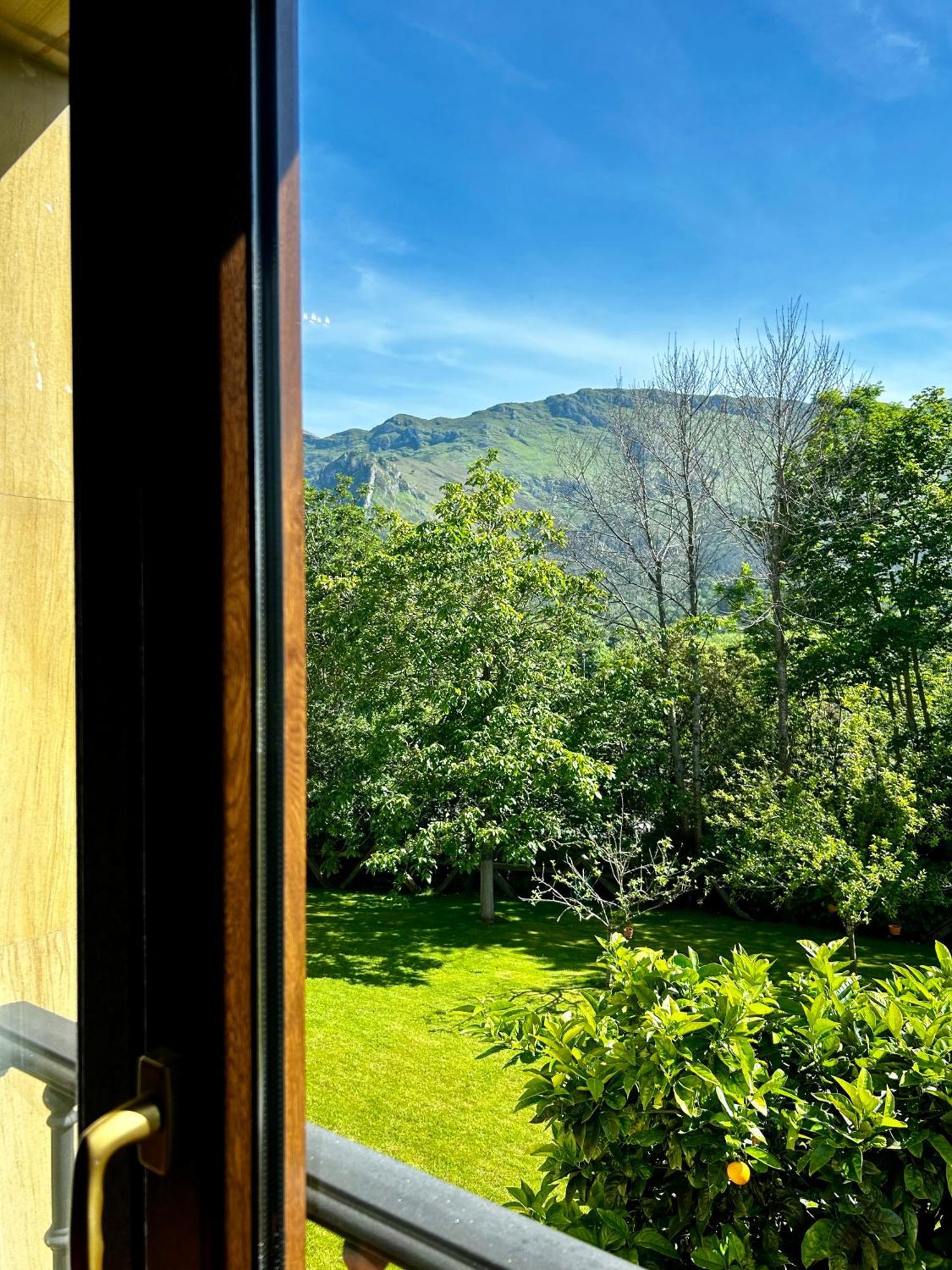 Apartamentos Rurales L'Arquera Llanes Dış mekan fotoğraf