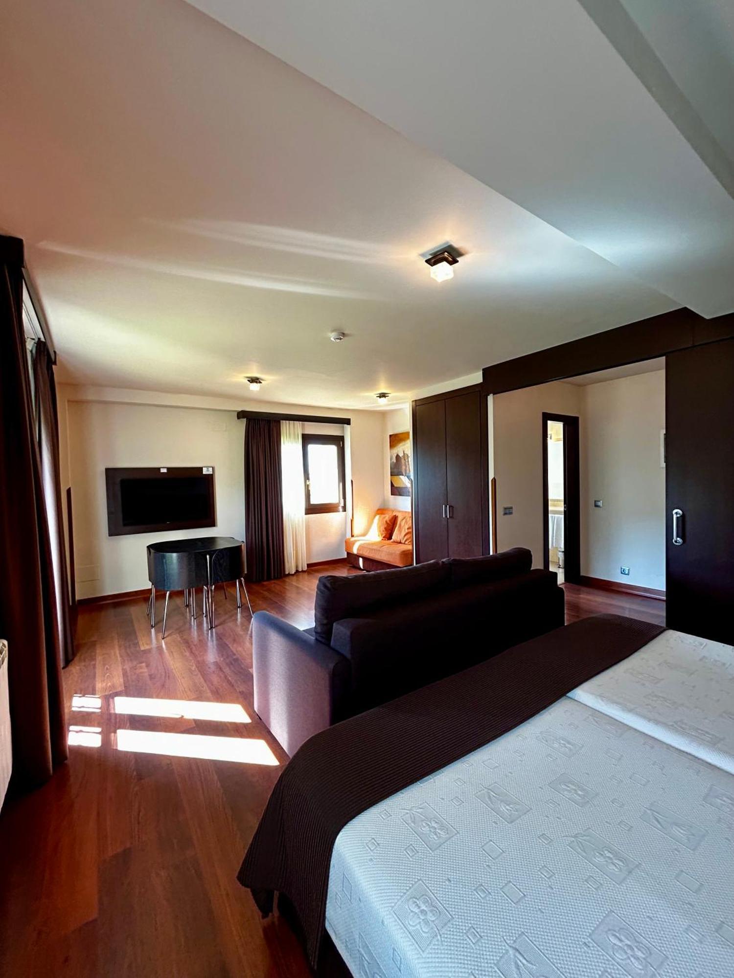 Apartamentos Rurales L'Arquera Llanes Dış mekan fotoğraf